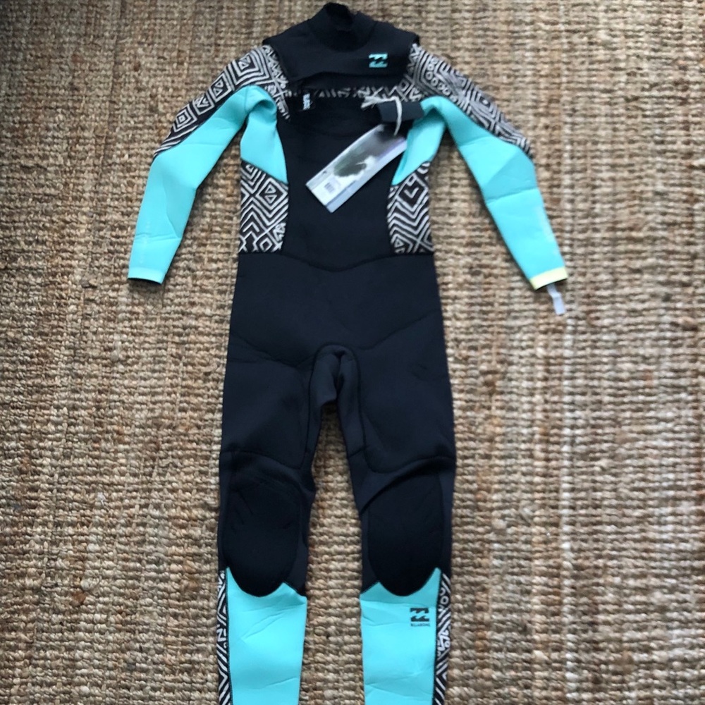 Billabong Synergy Wetsuit